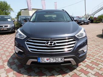 Hyundai Grand Santa Fe 2.2 CRDi VGT 4x4 Premium - 3