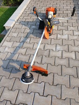 Krovinorez Stihl FS400 - 3