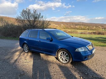 ŠKODA OCTAVIA COMBI VRS 2.0 TFSI 147 KW - 3