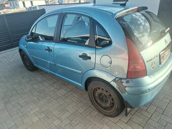 Citroen C3 2003 - 3