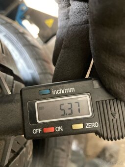 Letné pneu 2ks 215/65R16 viem aj prezuť - 3
