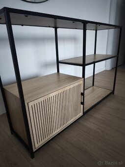 Regál/skrinka - 3