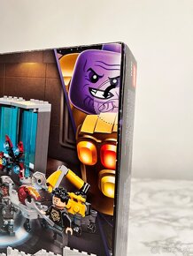 LEGO® Avengers 76216 Zbrojnica Iron Mana - 3