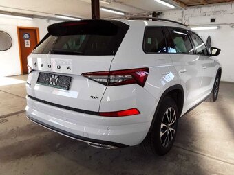 Škoda Kodiaq Sportline 2.0 TDI DSG - 3