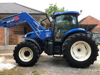 New Holland TS135-A 4x4 - 3