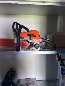 motorova pila stihl ms 170 - 3