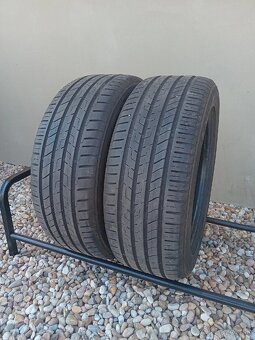 2x 2023 letné pneumatiky Matador 215/55R17 - 3