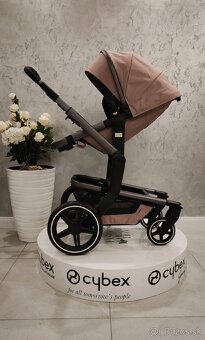 TROJKOMBINÁCIA CYBEX A JOOLZ DAY+ PREMIUM PINK - 3