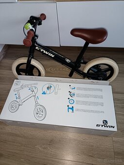 Odrážadlo Btwin runride 520 - 3
