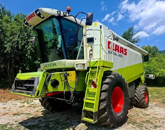 Claas Lexion 480II - 3