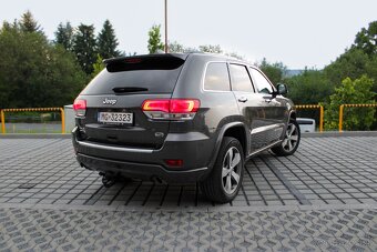 Jeep Grand Cherokee 3.0L V6 TD Overland A/T,179000km - 3