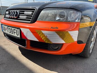 Audi A6 c5 132kw manuál 1250€ bez jednania - 3