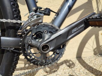 Predám horský bicykel Merida Big Nine 300, veľkosť M - 3