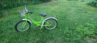 Detský bicykel Puky - 3