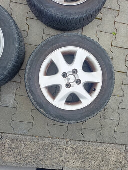 Toyota kolesá 195/60r15 - 3
