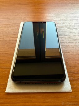iPhone 11 PRO 64GB Space Gray Perfektný stav - 3