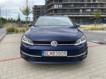 VW Golf VII HIGHLINE - 3