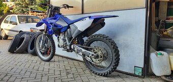 Predám yamaha yz125 rok 2014 - 3
