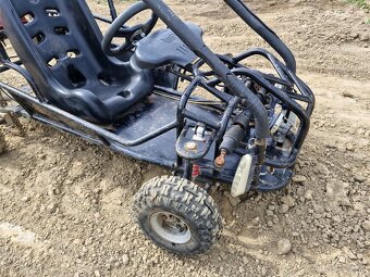 Predam buggy - 3