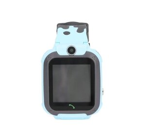 Nove detske volacie smart hodinky modre na SIM kartu - 3