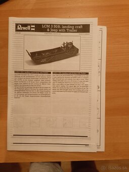 LCM 3 50ft landing craft - 3