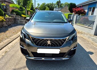 Peugeot 3008 1.6hdi AT. 2017 - 3