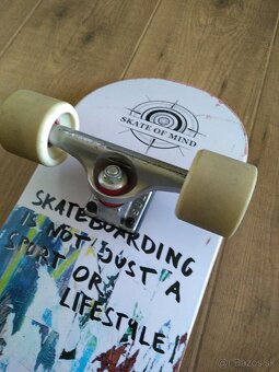 Skateboard Skate of Mind - 3