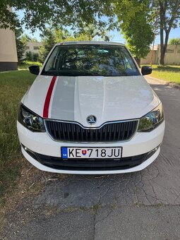 Škoda Fabia 1.2 TSI 110k Edition – r. 2015 – 58 200 km - 3