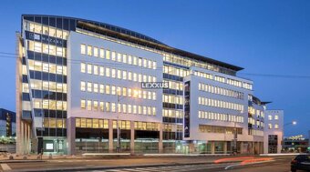 | administratívne priestory v bussiness centre v BA I - 3