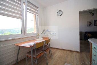 PRENÁJOM zariadený 2 IZB byt 62 m² Partizánske - 3