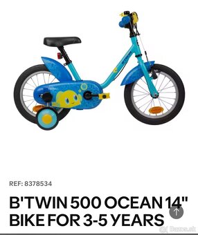 Detsky bicykel - 3