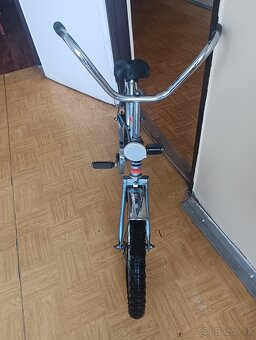 Velamos detský bicykel retro - 3
