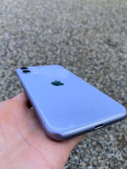 iPhone 11 128GB - baterie 100% - 3