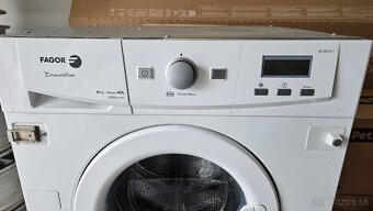 Práčka Fagor 3F-3612IT - 3