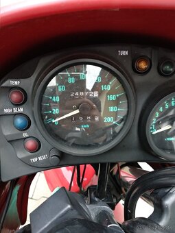 Kawasaki KLE 500 19,9kW - 3