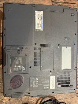 TravelMate 663LMi - 3