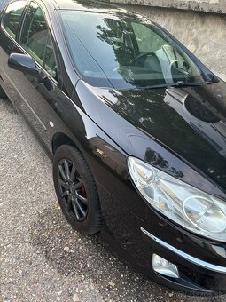 Peugeot 407 - 3