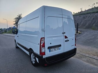 Renault Master 2.3dCi 125 L2H2 Klima - 3