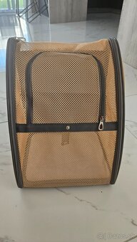 Ruksak pre psa - 3