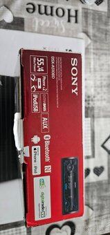 autorádio SONY DSXA510BD - 3