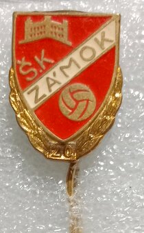 Predám futbalové odznaky - 3