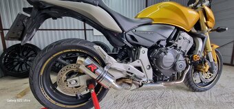 Honda Hornet cb600f - 3