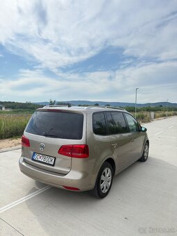 Volkswagen Touran 1.6 TDI - 3