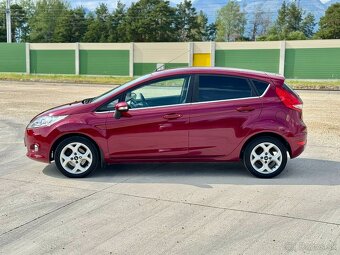 Ford Fiesta 2010 1.25 benzin 110.000km Titanium - 3