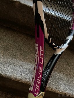 Tenisová raketa Babolat - 3