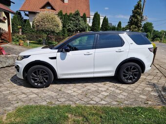 Land rover discovery sport 2.0 td4 A9 AWD - 3