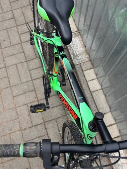 Horský bicykel Venssini Torino 26” - 3