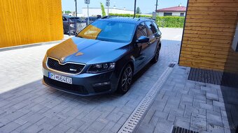 Škoda Octavia III RS 2.0 TDI DSG, 135 kW rv 2014 - 3