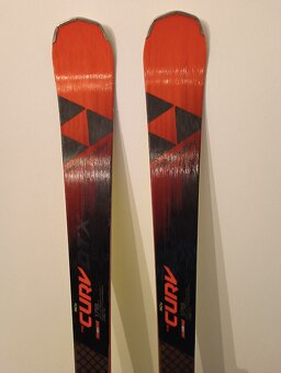 Lyže Fischer RC4 The CURV 178cm R17 - 3