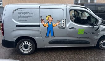 Opel combo - 3